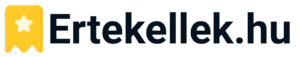 ertekellek.hu logo fekete